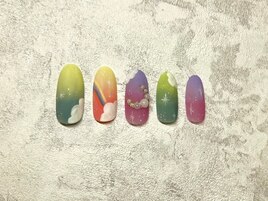 ジェル/スカルプ[横浜/持ち込み]