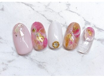 ジュアール(JuAR)/ニュアンスネイル