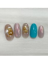 リラネイル(Lila Nail)/フルアートコース