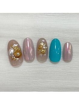 リラネイル(Lila Nail)/フルアートコース