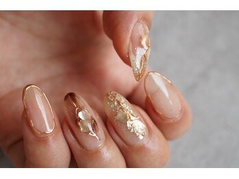 ネイル フライガール(nail FLY GIRL)/ニュアンス パラジェル