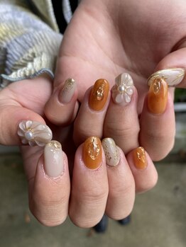 ブリスネイル うるま店(Bliss. nail)/2時間やり放題￥7980オフ無料