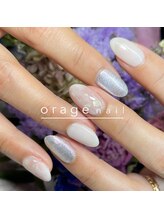 オラージュネイル(orage nail)/