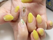 ウカ ひばりが丘(UKA)/イエローネイル