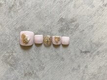 シンプリー 永福町店(Simpliee)/【Foot】定額　￥7900