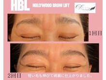 ディアレスト(Dearest)/HOLLYWOOD BROW LIFT