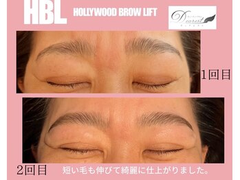 ディアレスト(Dearest)/HOLLYWOOD BROW LIFT