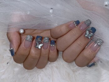 【chihoriネイル】フラッシュ