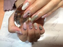 ネイルケアサロンエルミタージュ/ジェルネイル