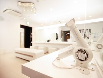 ストーンスパ スタジオソラ 栄店(stone spa studio sola)/パウダールーム