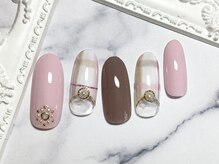 アフロディーテ(Aphrodit)/【定額ネイル】☆デザインコース