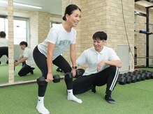 OIS/トレーニング風景