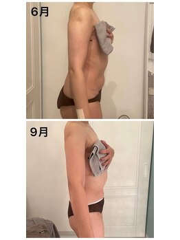 美人バスト 浜松店/【バストを残してダイエット★】