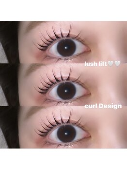 カラン ザ ビューティー(Calin the beauty)/パリジェンヌラッシュリフト