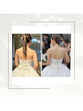 サンテボーテ(Sante Beaute)/短期ブライダル