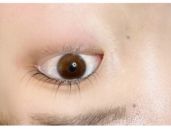 ハール(haar)/【lash lift】