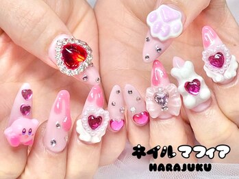ネイルマフィア 原宿(NAIL MAFIA)/