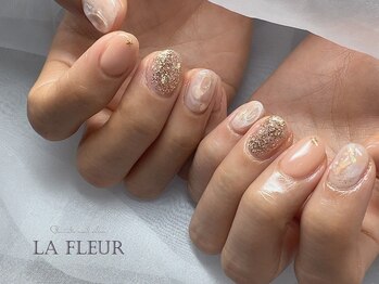 ラ フルール(La Fleur)/定額simple＋art ◆ La Fleur