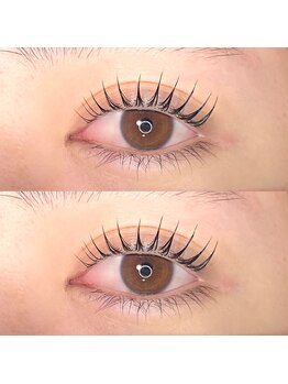 リバイン 岡山八浜店(REBYNA)/まつ毛パーマ/ラッシュリフト