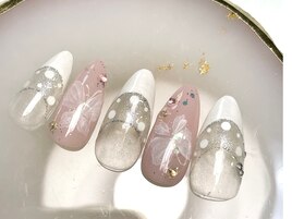 ジェルつけ放題　7900円