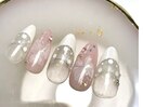 ジェルつけ放題　7900円