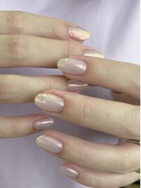 ワンカラー＋ミラー10本　￥8800