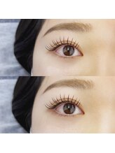 LEDまつ毛エクステ/＋1300円