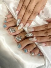リアンネイル(Lian.nail)/hand foot