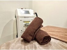 ビューティーバーコア(Beauty bar KOA)/ジェル不要光脱毛器「IPL」完備