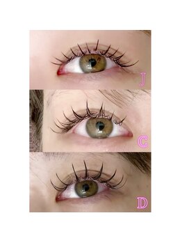 プロッソル こころ(PROSOL)/カール比較