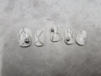 ネイルサロン ネイルクク 桑名駅前店(Nail KUKU)/