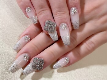 ラビング(Loving)/乳白スカルプ