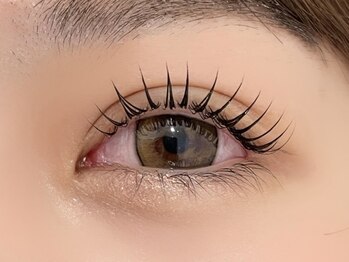 エイチ 立川北口店(H)/カールデザイン