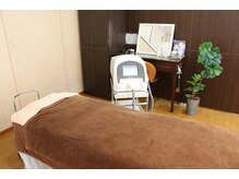 ビューティハウスイカリの雰囲気（２Fエステ・脱毛ルーム）