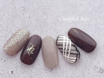 チアフルチア バイ リッチネイル(CheerfulCheer by Ricci nail)/