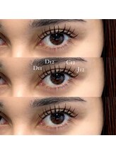 ライル(RILE)/Flat lash 140