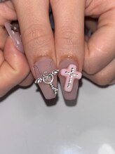 ウズ 和歌山店(UZU)/個性派ネイル