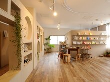 アドボディ(ADD BODY)/広々とした院内