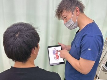 もり整骨院の写真/お子様～ご年配/男性女性どんな方にもお気軽にお越しいただける"地域密着型"の整骨院◎初めての方も大歓迎!