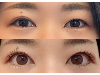 ラ ソレイユ(Le Soleil)/上下まつげパーマ/上下L3リフト