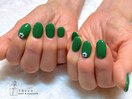 5月ネイル