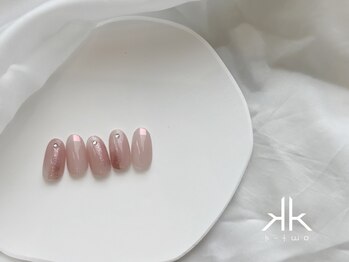 ケーツーネイル(k-two nail)/7月 monthly《design コース》