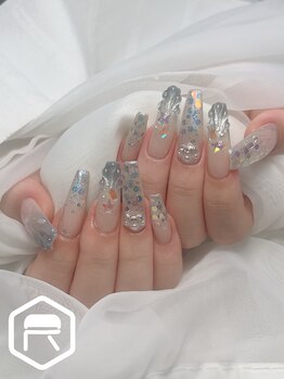 レディスペネイル ノウラ 名駅店(Redispe nail NouRa)/サマーネイル