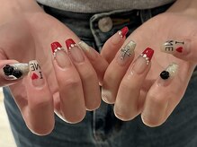 ヴィコ 広島並木通り店(vico)/持ち込みデザイン/並木通り/広島