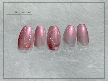 クレオ(Cleo)/【パラジェル】モードネイル