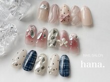 ハナ(hana.)/premium定額￥9300