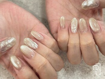 リュウ 銀座(lieu)/ニュアンスネイル/銀座ネイル