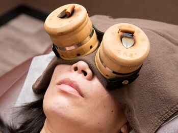 からだと歩みLab 鍼灸接骨マッサージ院/目温灸