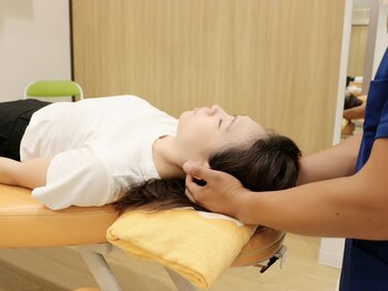 極キワミ整骨院/腰痛/肩こり/眼精疲労/首こり