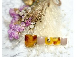 べっこうデザイン♪